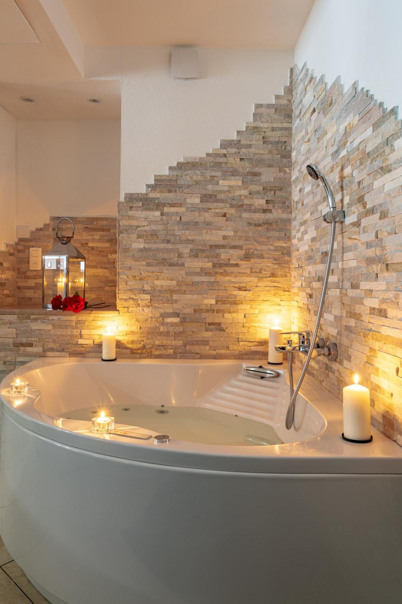 Suite Avec Jacuzzi Proche Paris & Disneyland 珀套特科姆博特 外观 照片